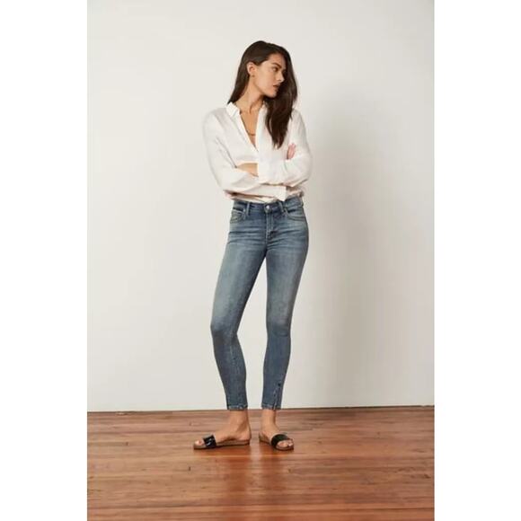 BOYISH "Riley" Skinny Jeans in "An Affair To Remember"  US 27 - Picture 1 of 9